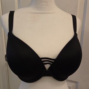 Soma Black Strappy Women's Bra 34H